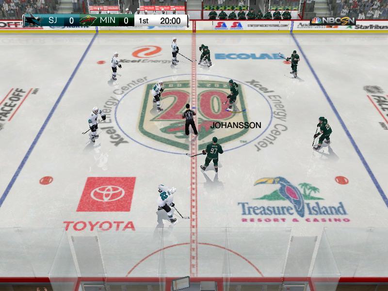 NHL Icepack 2021 2X(HD) NHL Icepack 2021 2X(HD)